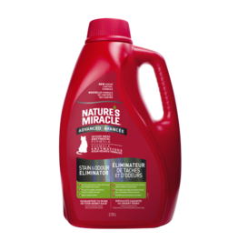 Natures Miracle Cat Advanced Stain & Odour Remover 3.78 L