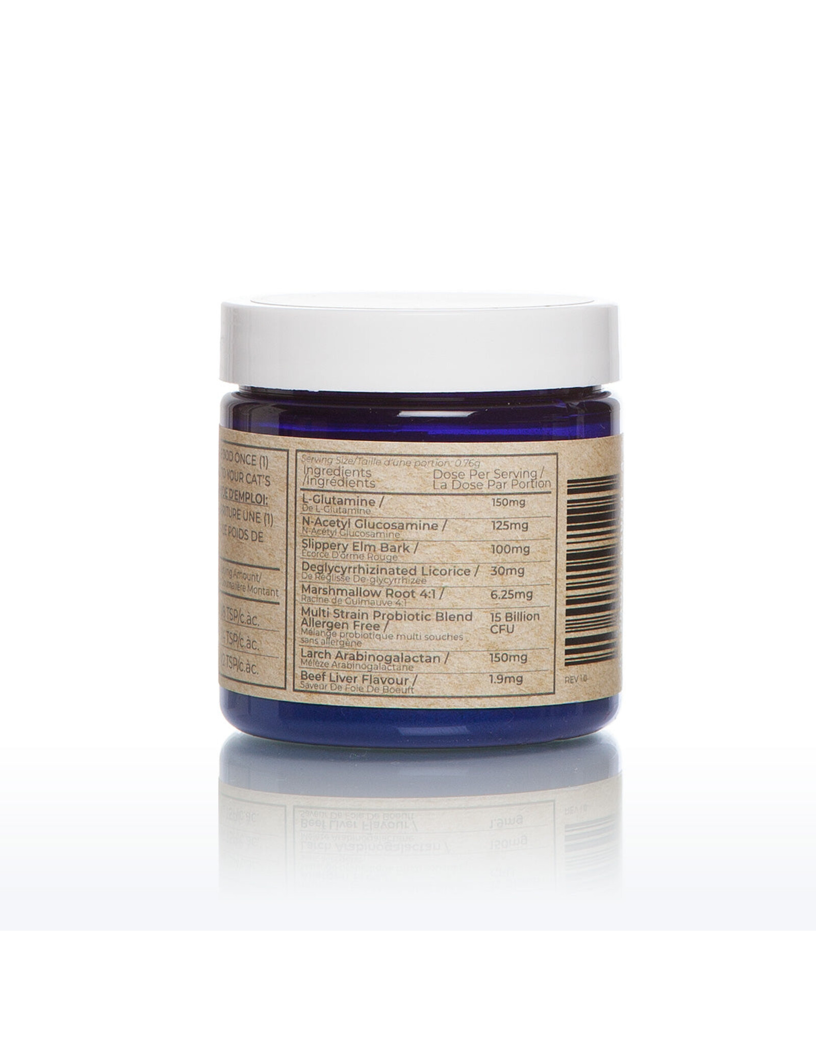 Adored Beast Apothecary Feline Gut Soothe | Anti-Inflammatory 46g