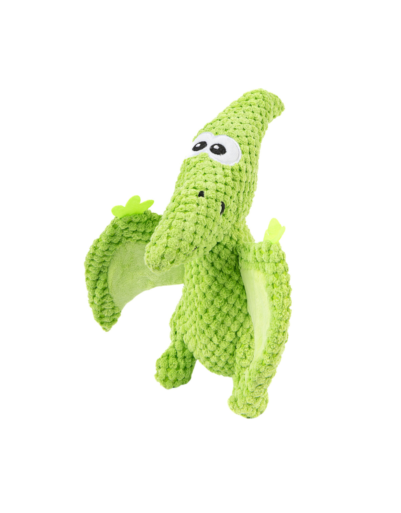 BrookBrand Pets Dragon Squeaker Plush