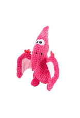 BrookBrand Pets Dragon Squeaker Plush