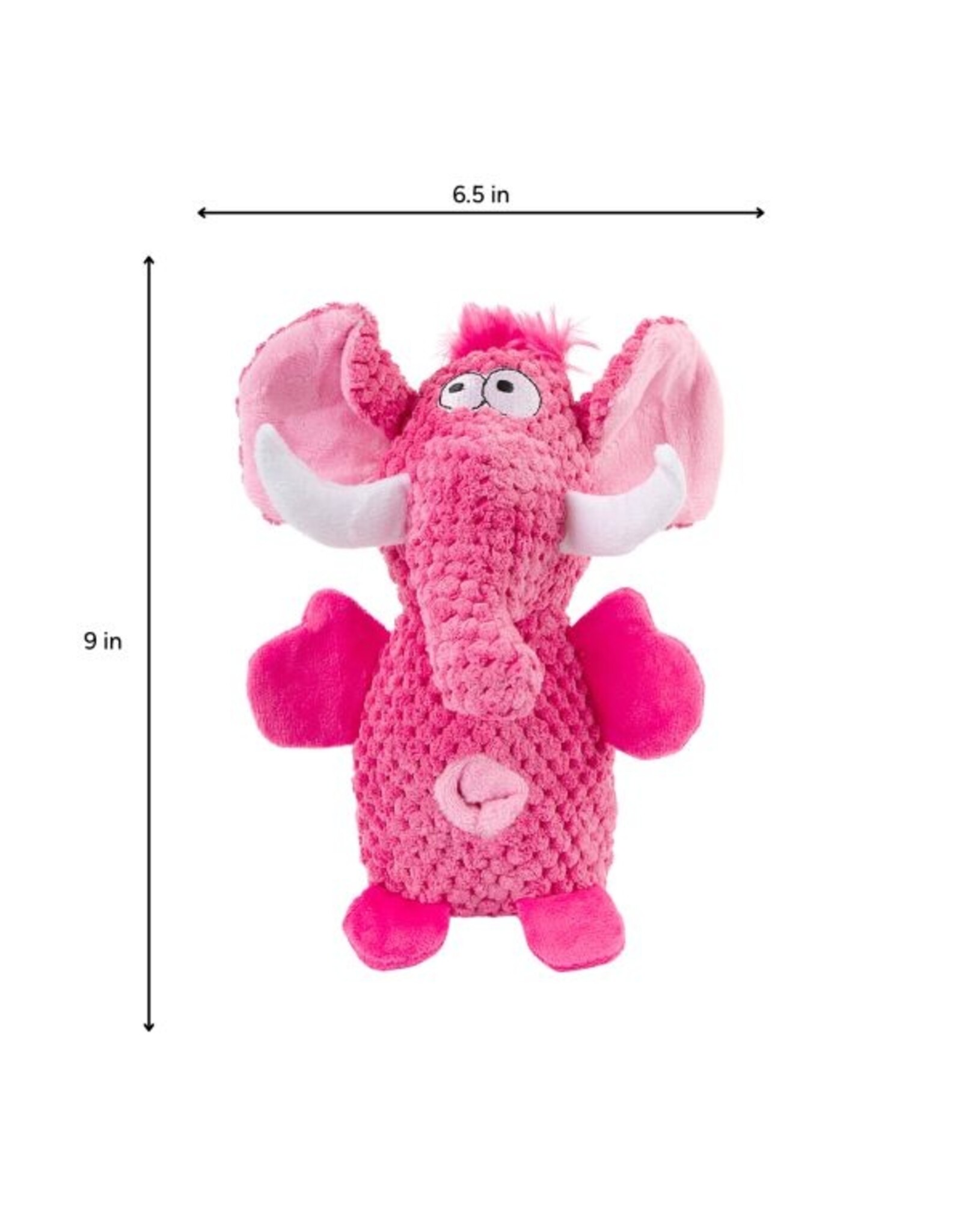 BrookBrand Pets Elephant Rope Tail