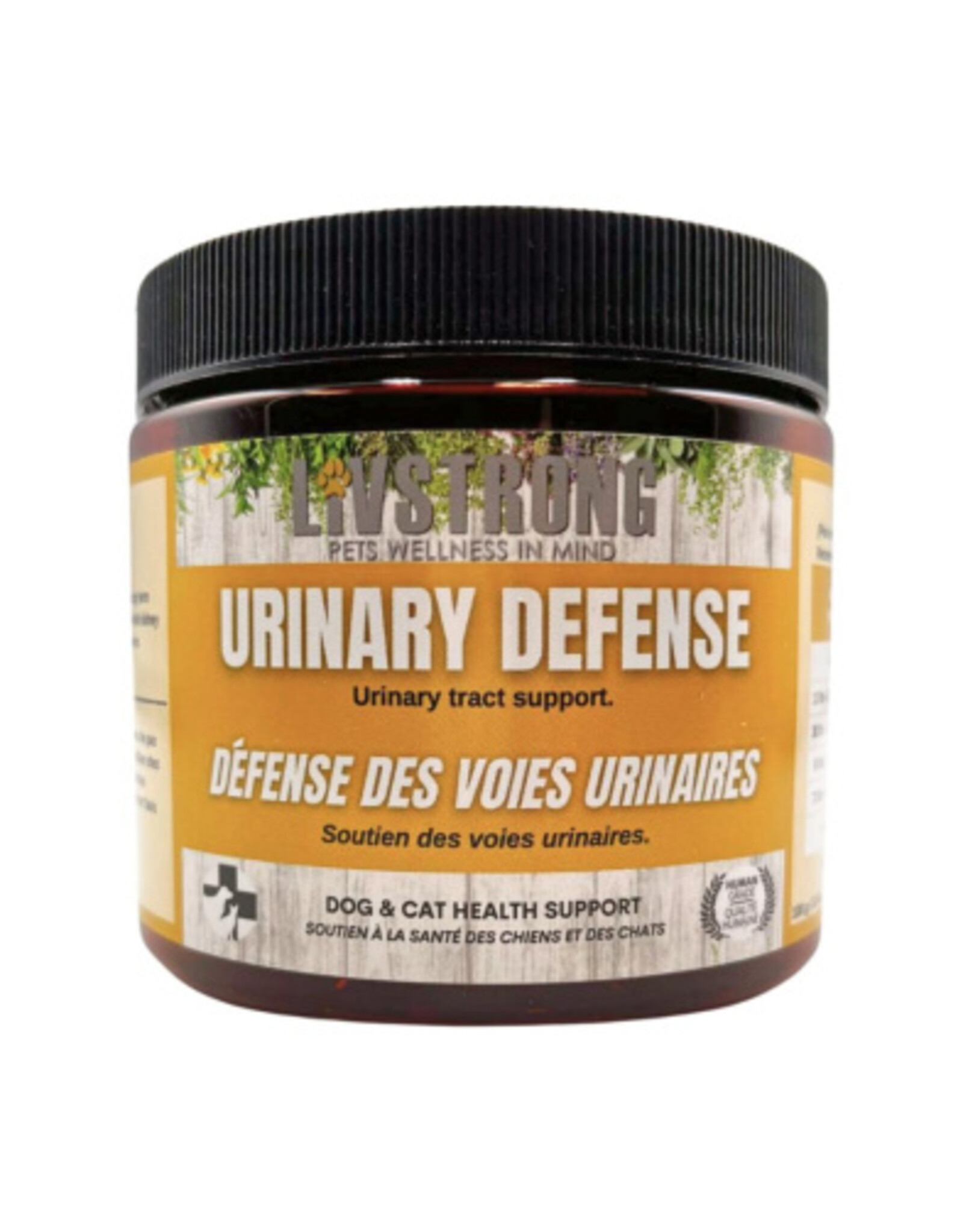 Livstrong Urinary Defense Powder 100g