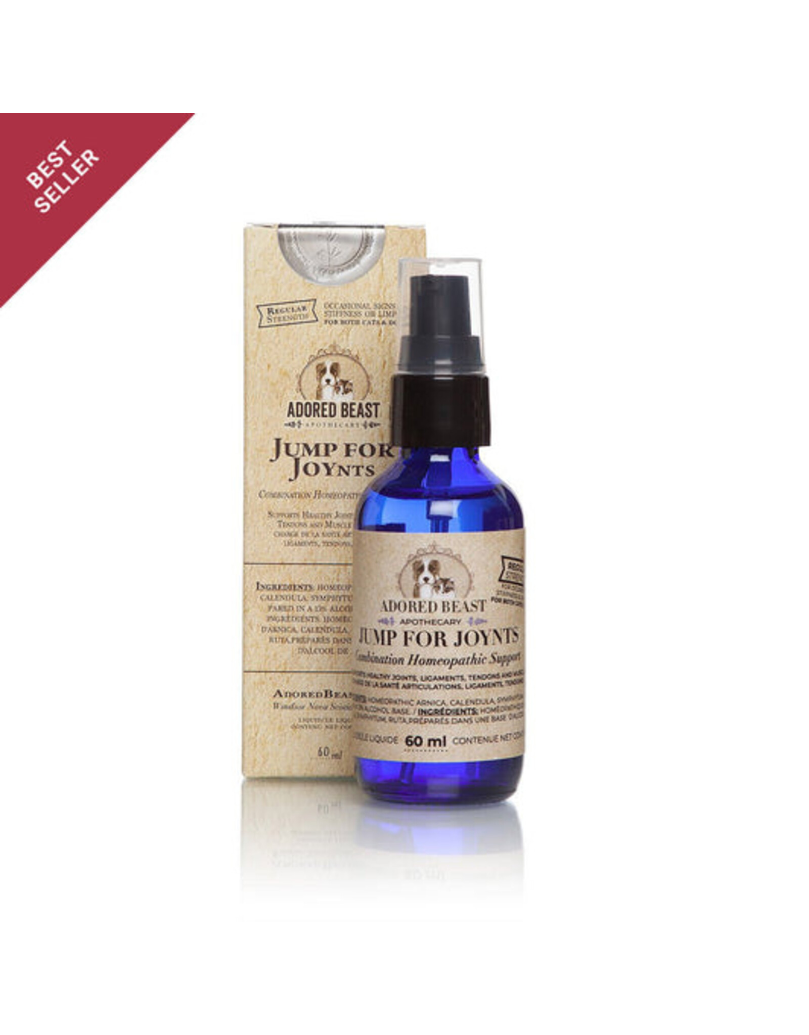 Adored Beast Apothecary Jump For JOYnts | Joint Support 60ml
