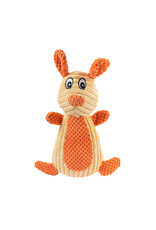 BrookBrand Pets Rabbit Plush Squeaker