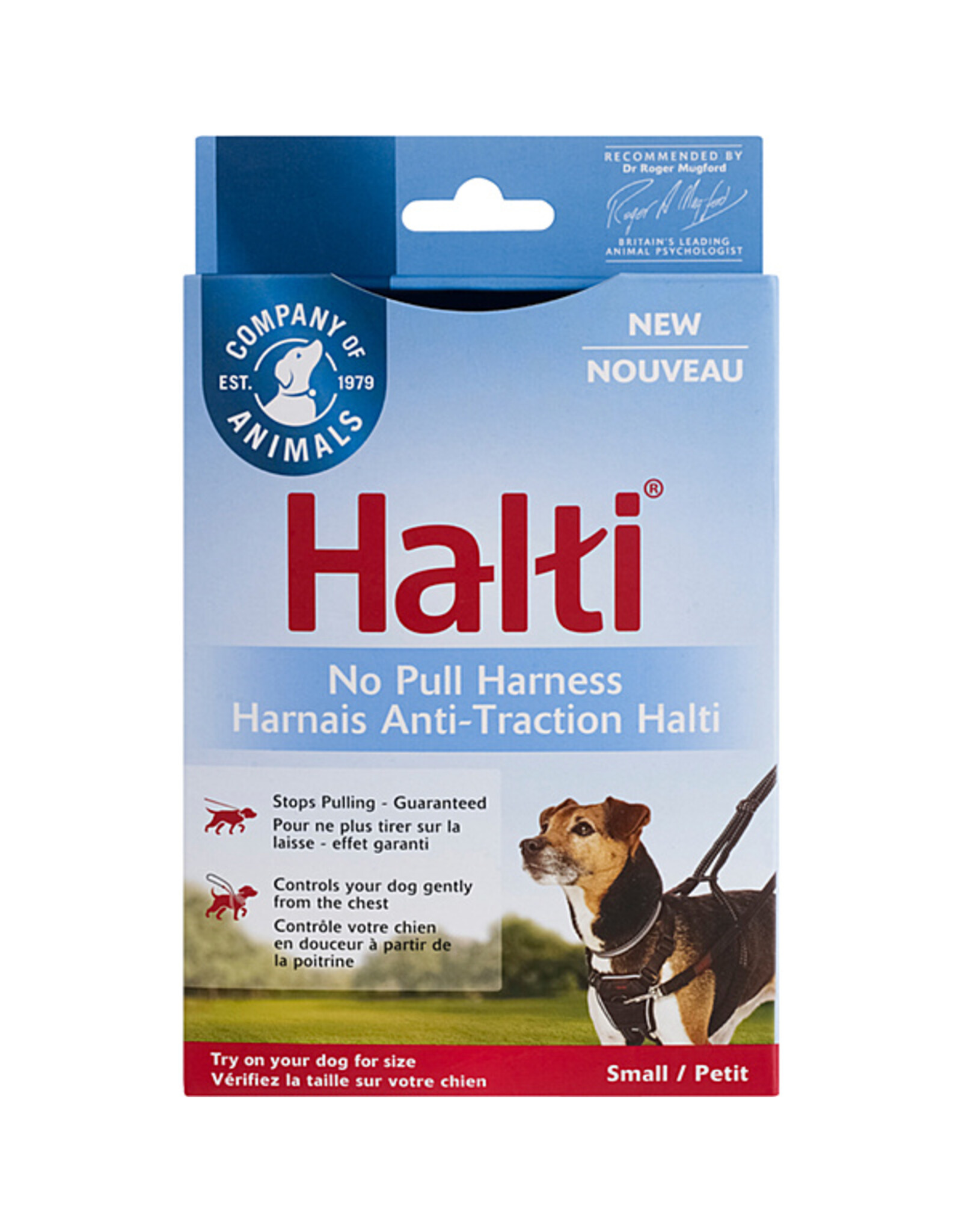 Company of Animals Halti No Pull Harness