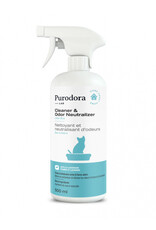 Purodora Litter Box Odor Neutralizer 500ml