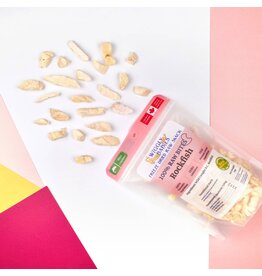 Wiggly Babies Raw Rockfish 50g