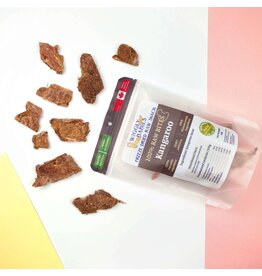 Wiggly Babies Raw Kangaroo 50g Wiggly Babies Raw Kangaroo 50g