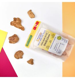 Wiggly Babies Raw Duck Liver 60g Wiggly Babies Raw Duck Liver 60g