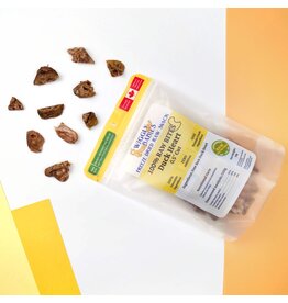 Wiggly Babies Duck Heart .5in cut 50g