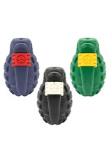 BrookBrand Pets Zilla Rubber Grenade
