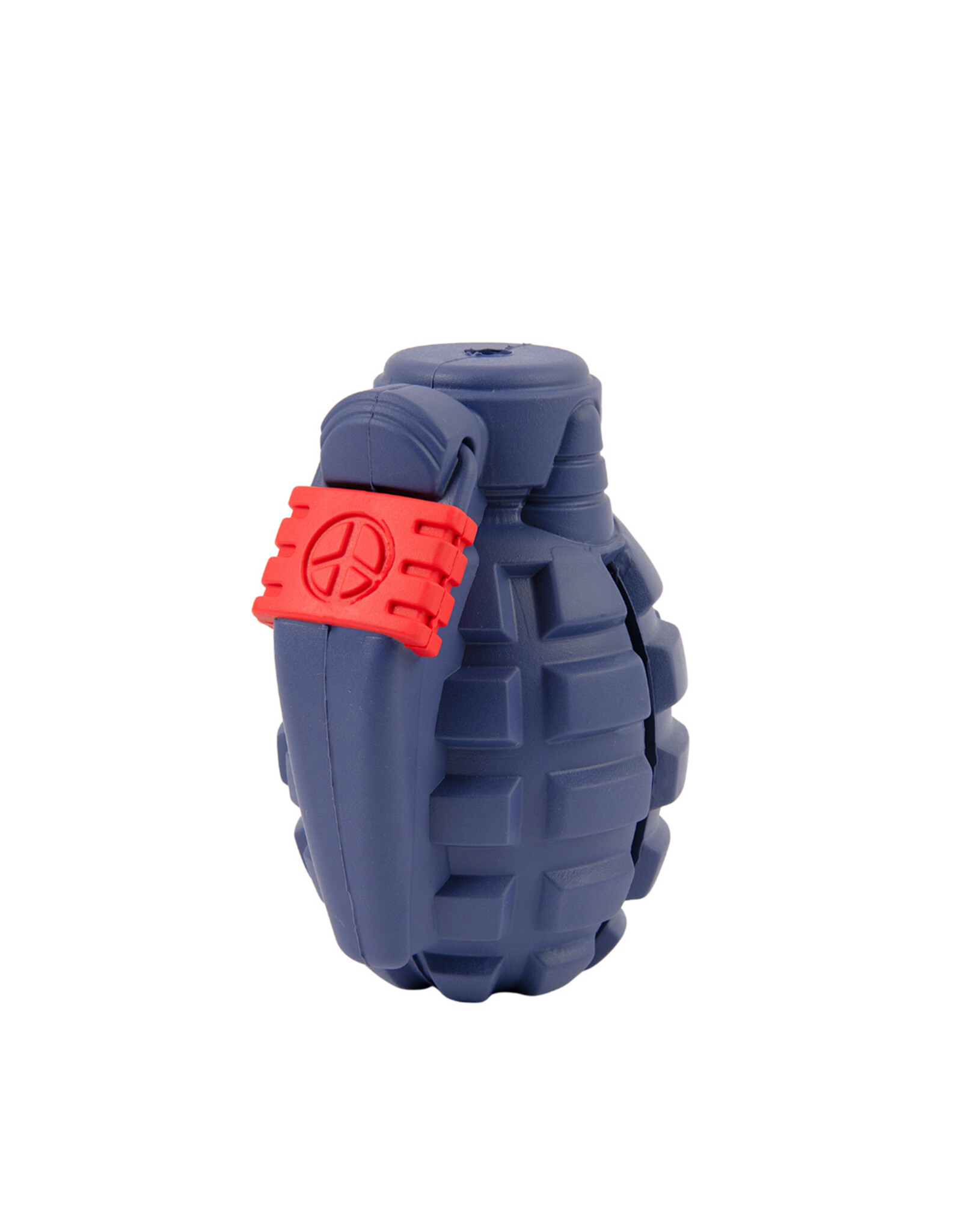 BrookBrand Pets Zilla Rubber Grenade