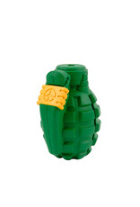 BrookBrand Pets Zilla Rubber Grenade