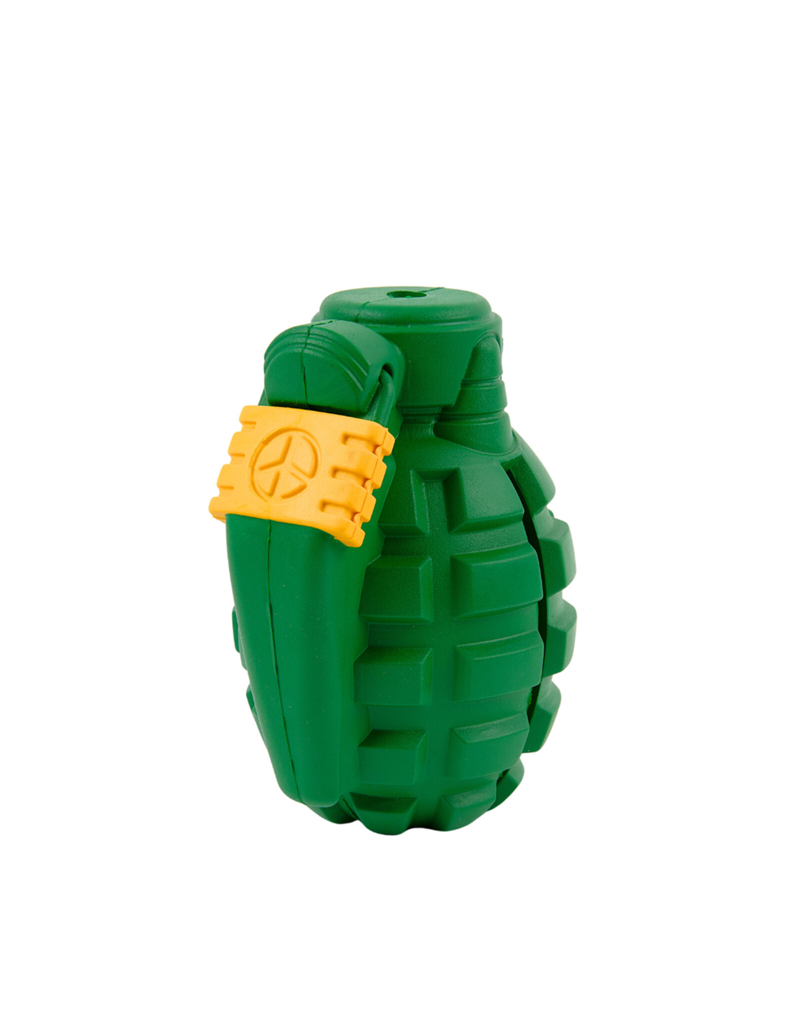 BrookBrand Pets Zilla Rubber Grenade