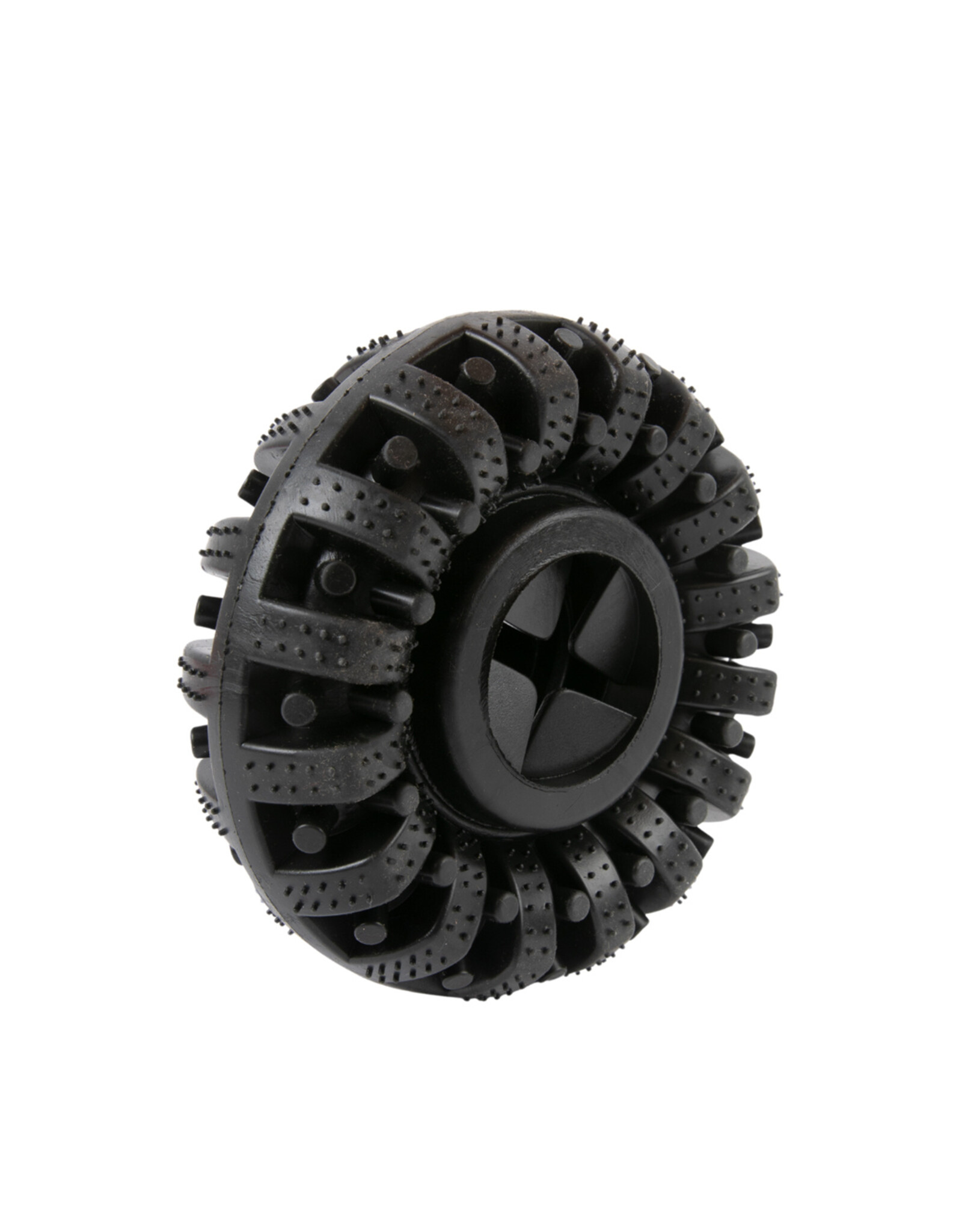 BrookBrand Pets Zilla Rubber Tire