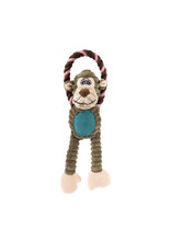BrookBrand Pets Animal Tug Toy