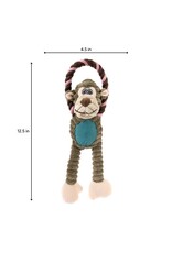 BrookBrand Pets Animal Tug Toy