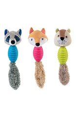 BrookBrand Pets Crinkle Ball