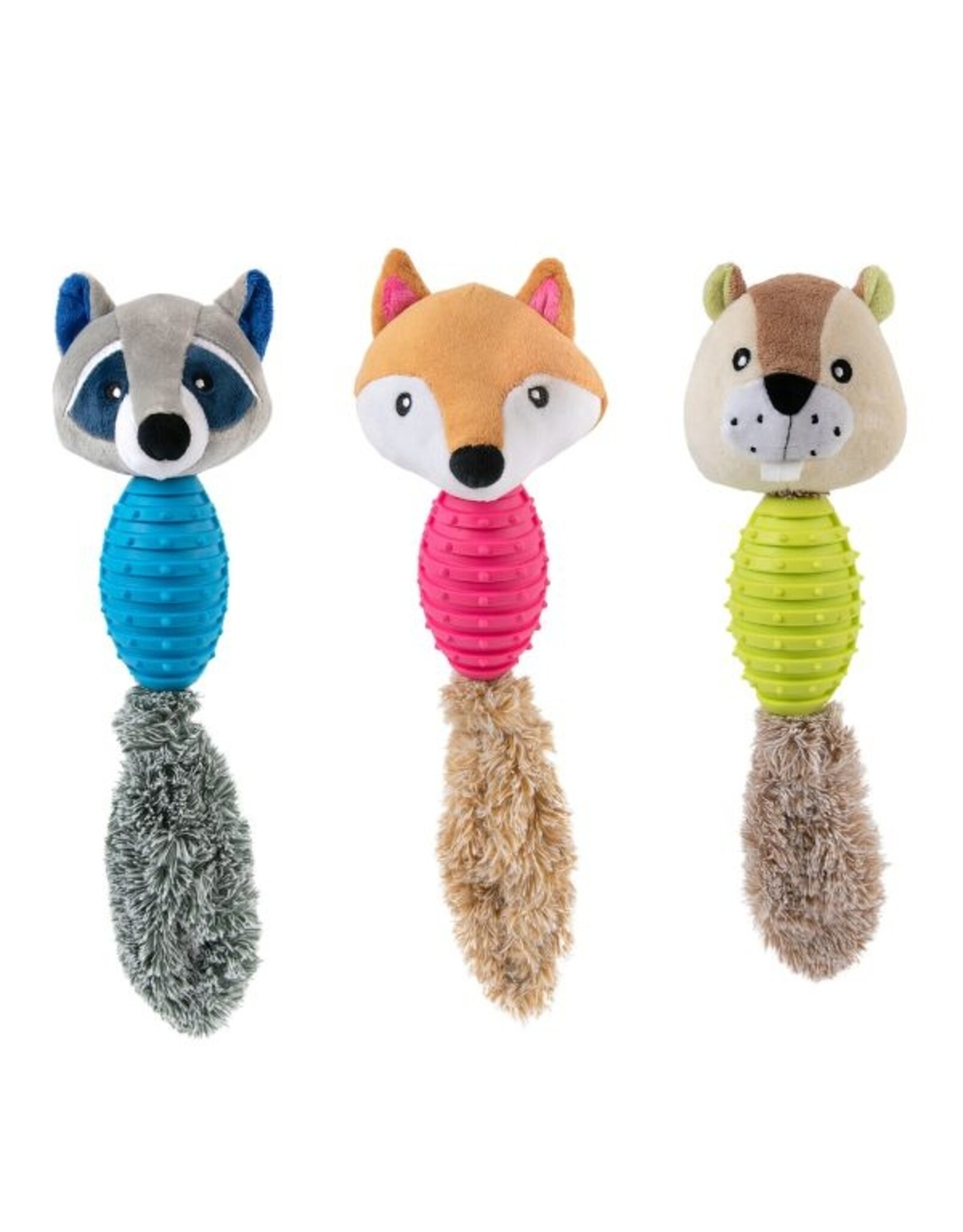 BrookBrand Pets Crinkle Ball