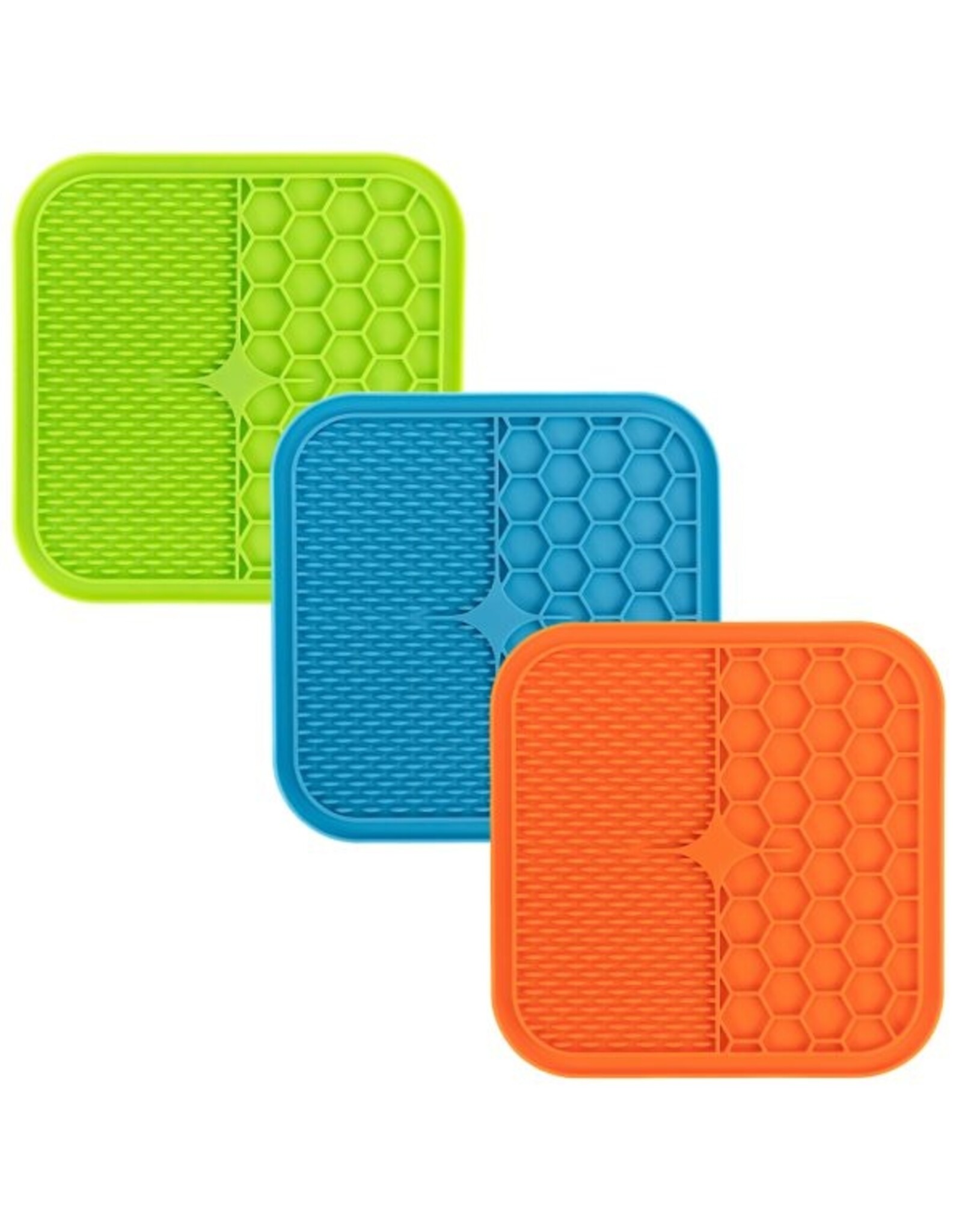 BrookBrand Pets Suction Cup Lick Mat