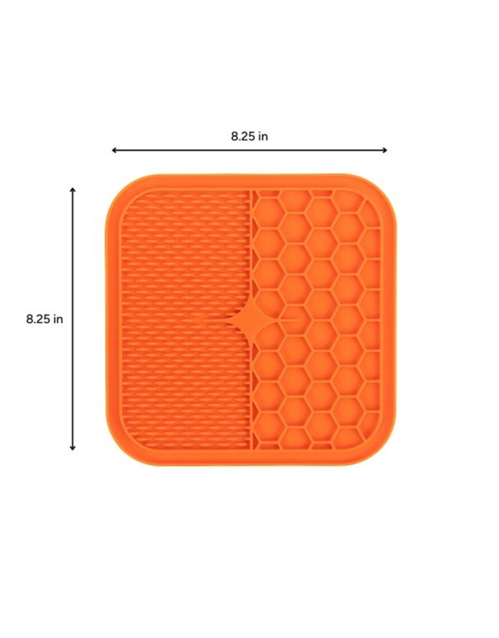 BrookBrand Pets Suction Cup Lick Mat