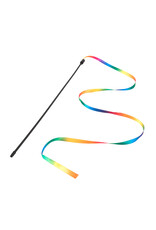 BrookBrand Pets Rainbow Cat Wand