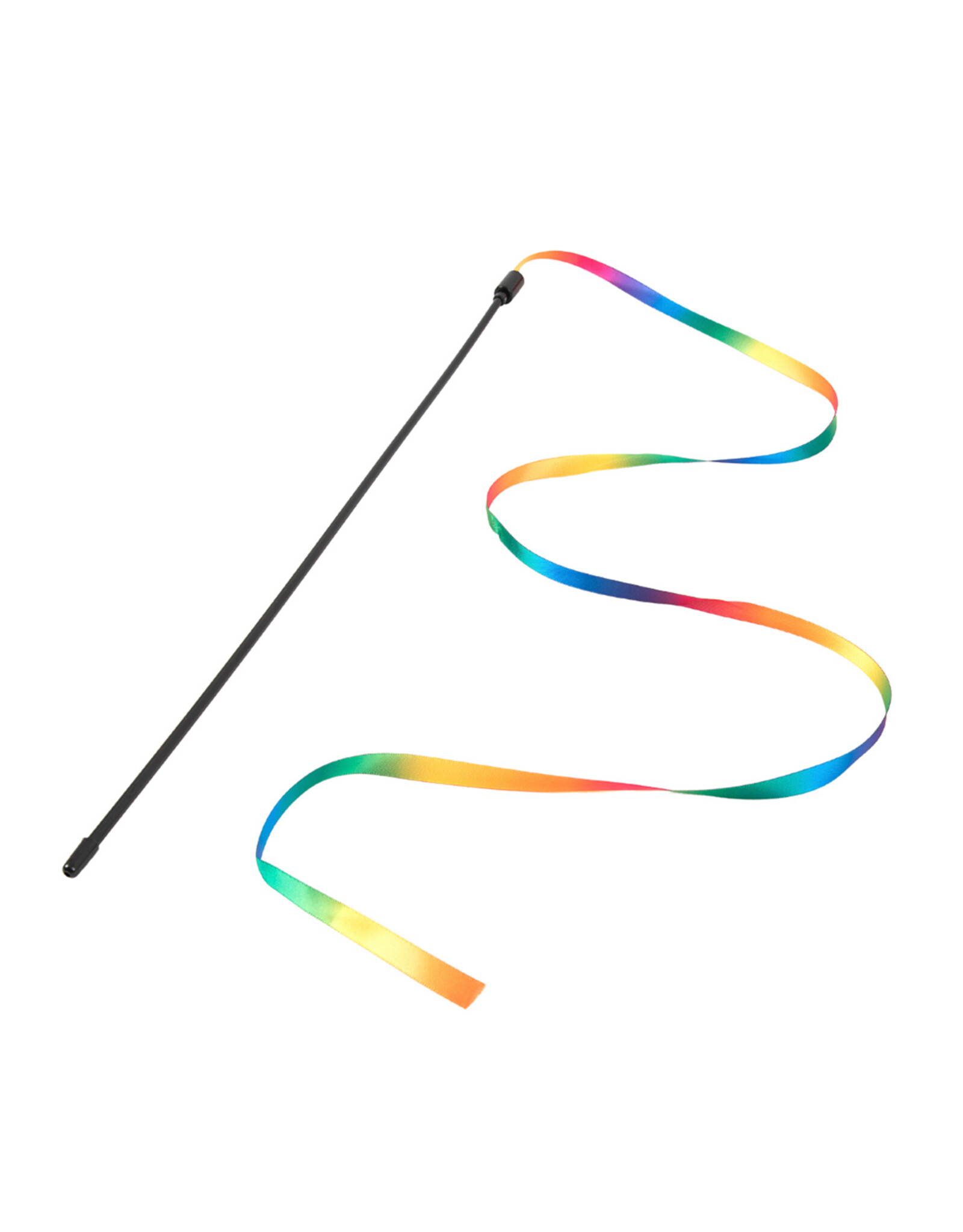 BrookBrand Pets Rainbow Cat Wand