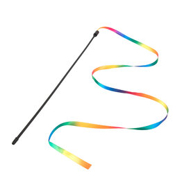 BrookBrand Pets Rainbow Cat Wand