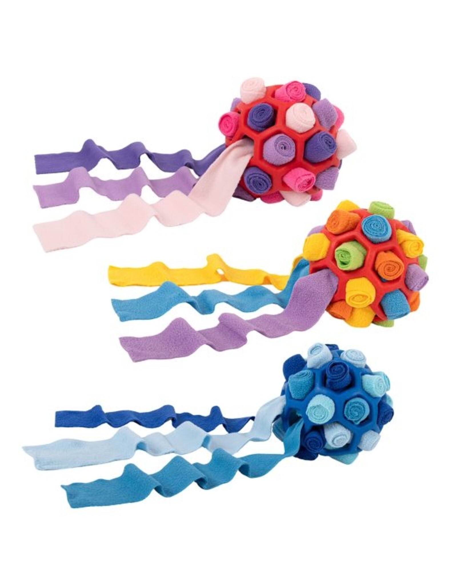 BrookBrand Pets Snuffle Ball
