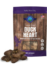 Shepherd Boy Farms Freeze Dried Duck Hearts 85g