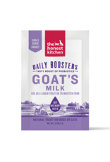 The Honest Kitchen Daily Boosters Goat's Milk Single Serve Pack 5g