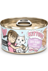 Weruva BFF Cat Kitten Cute to Boot! 2.8 oz