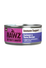 Rawz Cat Immune Support Salmon & Tuna 5.5oz