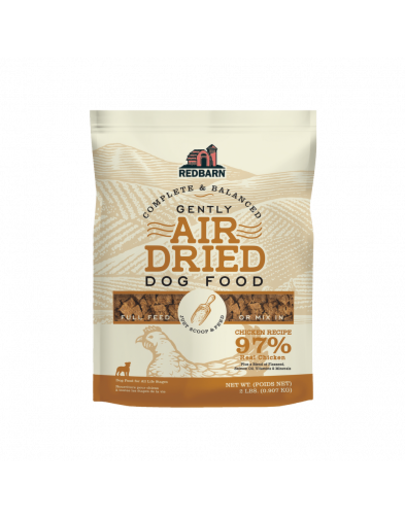 Redbarn Dog Air-Dried Chicken