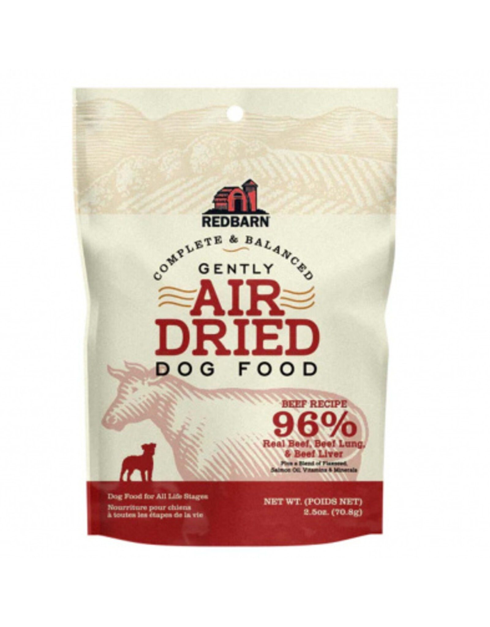 Redbarn Dog Air-Dried Beef