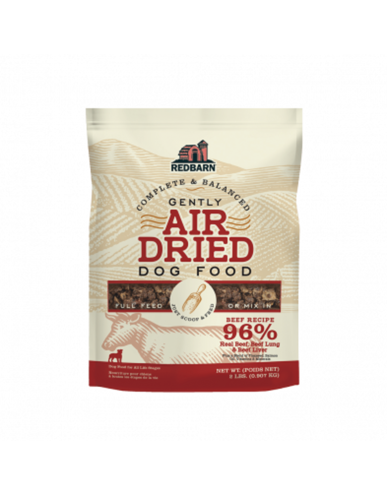 Redbarn Dog Air-Dried Beef