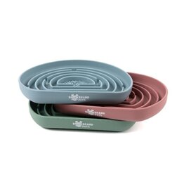 BrookBrand Pets Slow Feeder Lick Mat