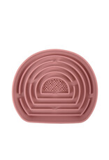 BrookBrand Pets Slow Feeder Lick Mat