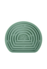 BrookBrand Pets Slow Feeder Lick Mat