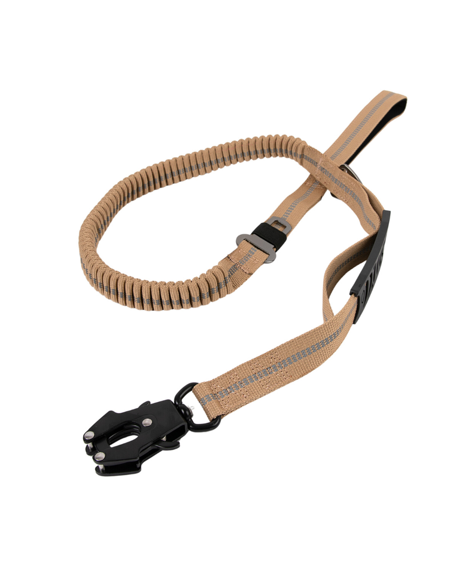 BrookBrand Pets Dual Handle Bungee Leash