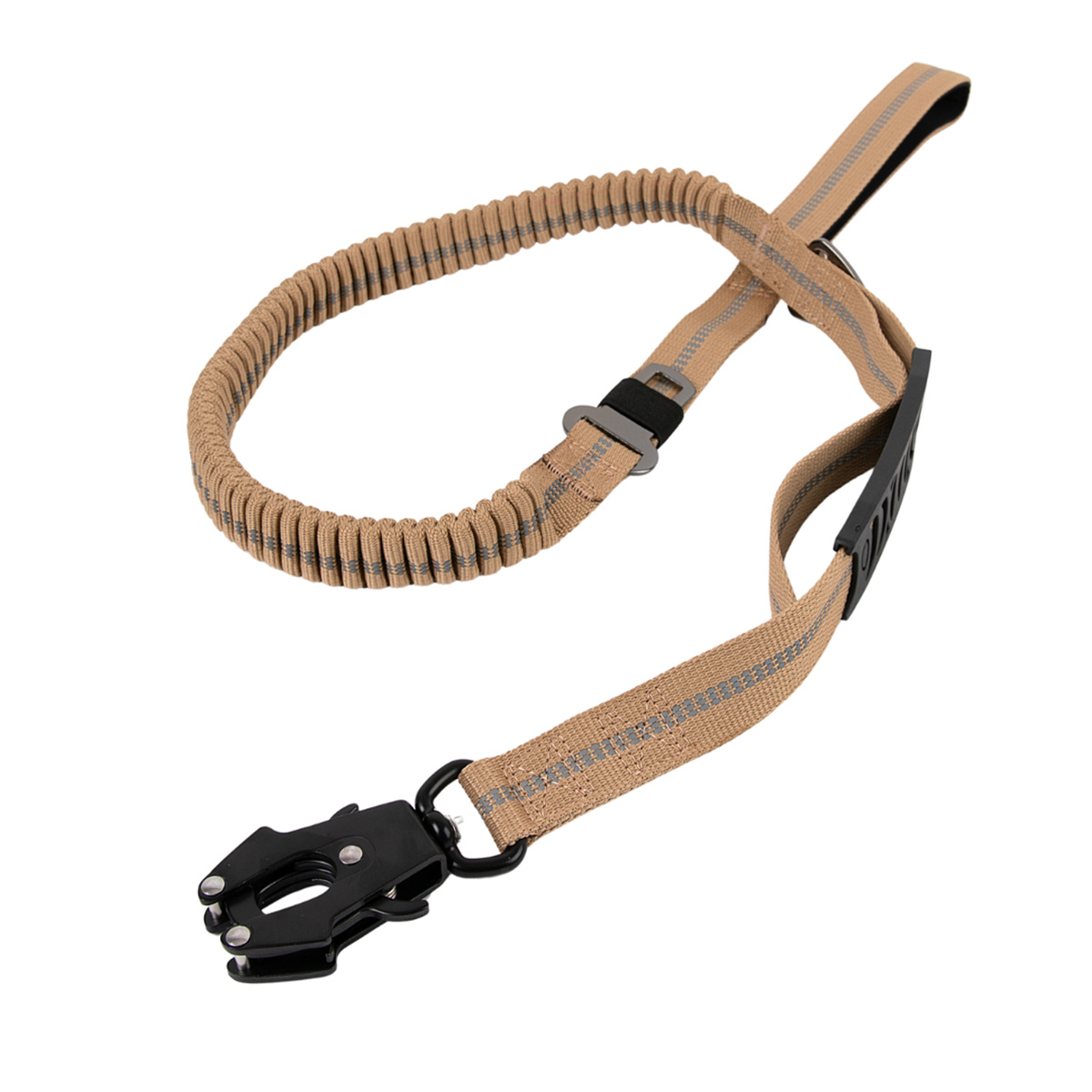 Dual Handle Bungee Leash 4 Paws Market