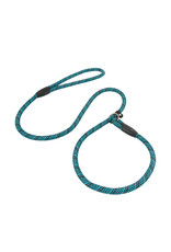 BrookBrand Pets Adjustable Rope Slide Leash - Blue