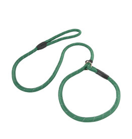 BrookBrand Pets Adjustable Rope Slide Leash - Green