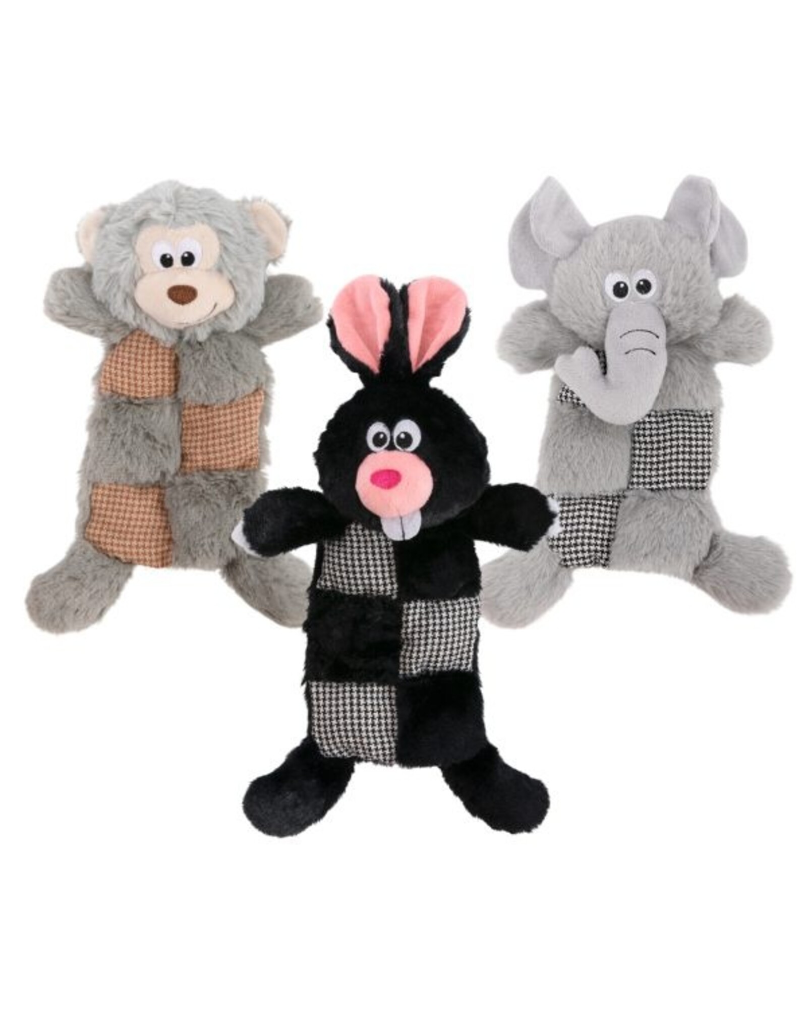 BrookBrand Pets Six Squeaker