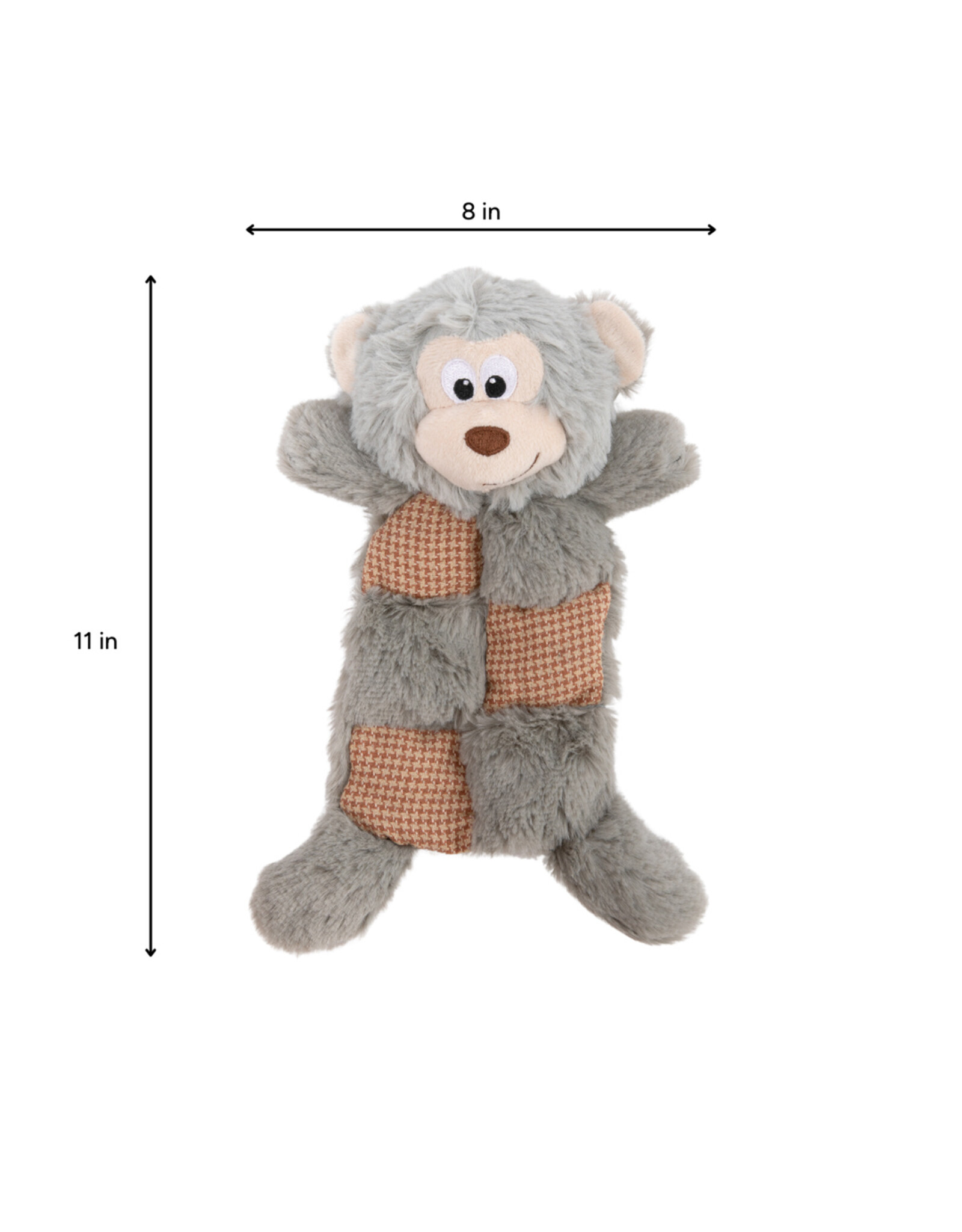 BrookBrand Pets Six Squeaker