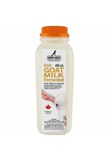 Happy Days Frozen - Raw Fermented Goat Milk 490ML
