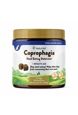 NaturVet Coprophagia Stool Eating Deterrent & Breath 130CT