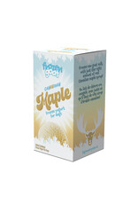 Frozen Goat Yogurt: CanEHdian Maple - 300ml