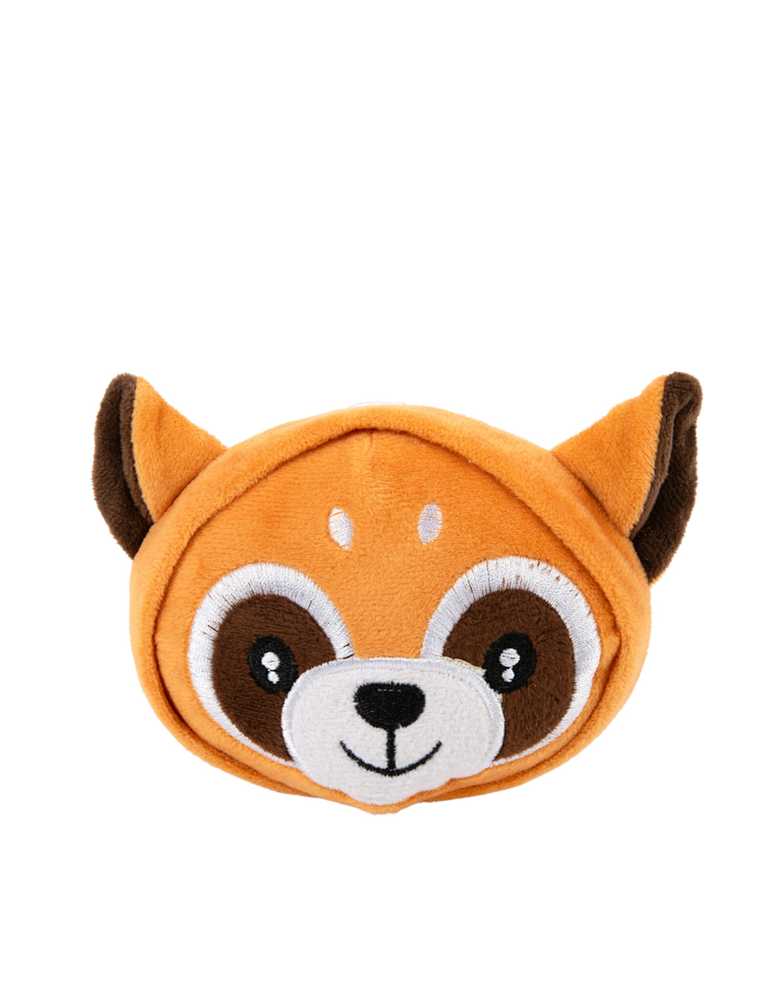 BrookBrand Pets Squeaky Animal Heads