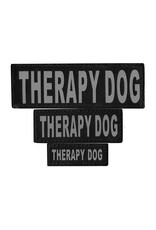 DogLine Therapy Dog Patch